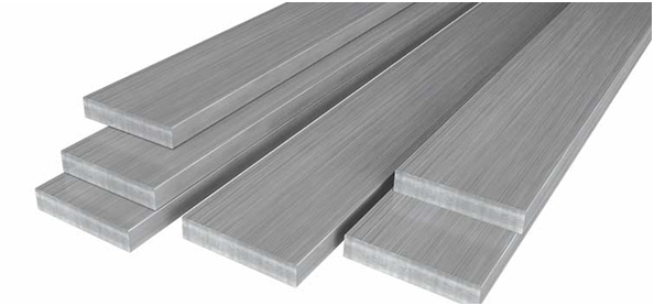 Stainless Steel HRAP Flats Bars