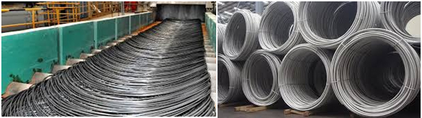 Stainless Steel Wire Rods Coil