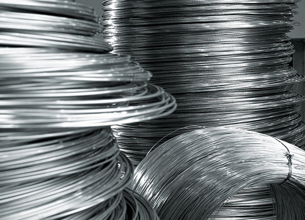 Raw material stainless steel for refractory anchor manufacturing